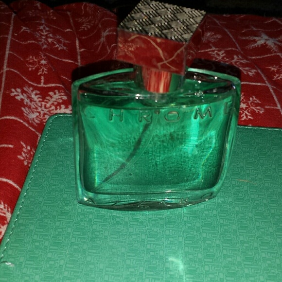Men's "Chrome" cologne
