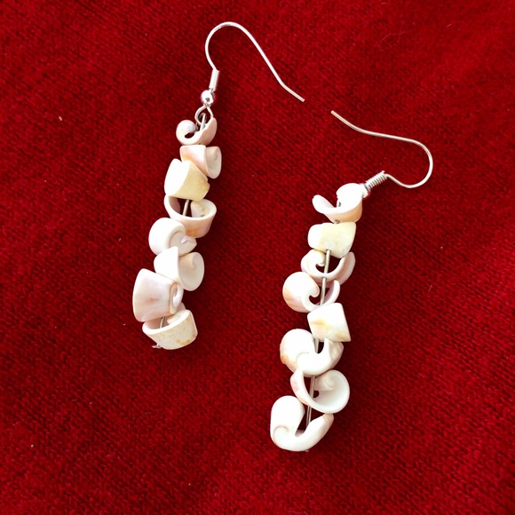 Shell Earrings