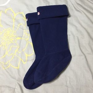 💗reserved💗Hunter welly socks