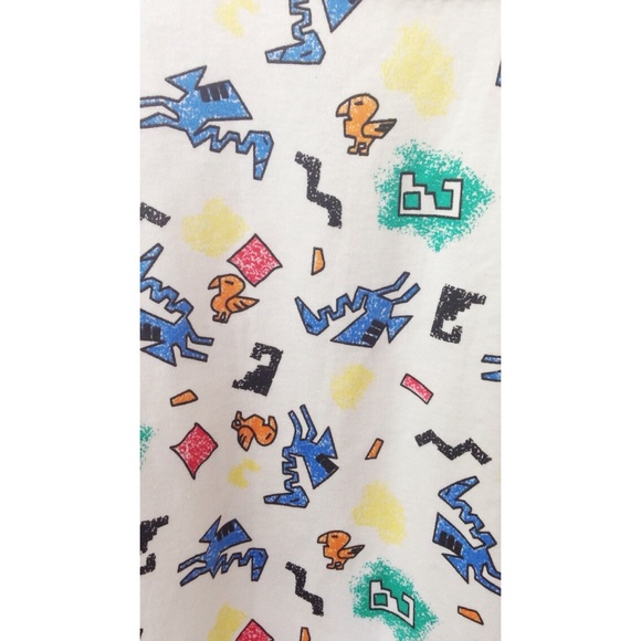 90s print shirt 💥 - Picture 2 of 2