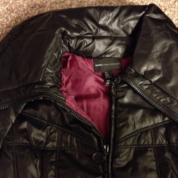 Trendy quilted jacket - Picture 3 of 3