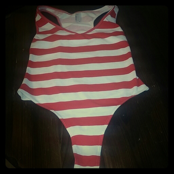 American apparel bodysuit/leotard
