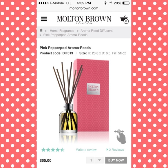 Milton Brown-Pink Pepperpod