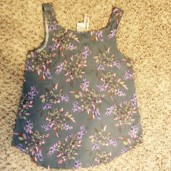Tank top