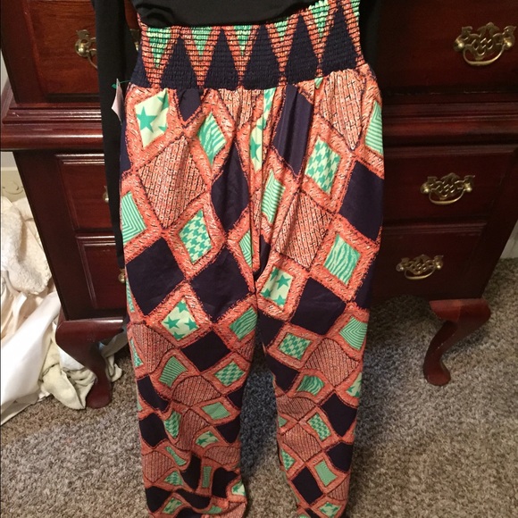Palazzo pants - Picture 3 of 4