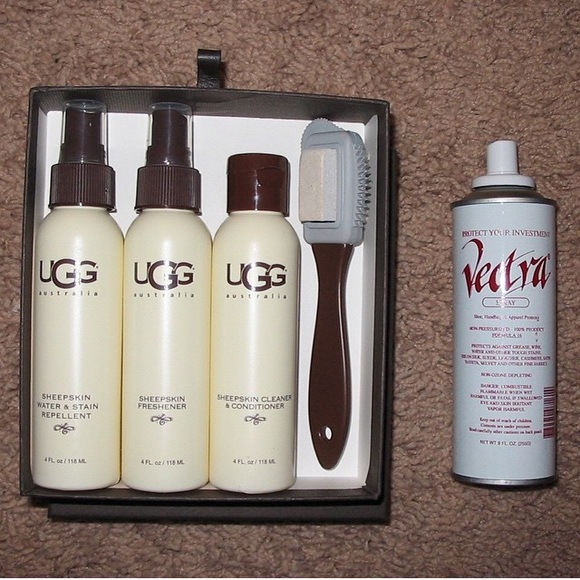 Boot cleaner kit