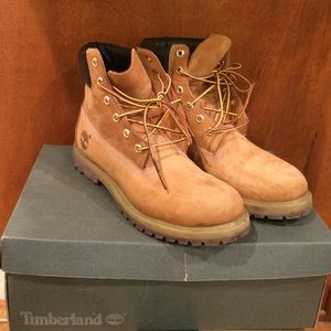 Timberland Women's Boots 6-inch Premium