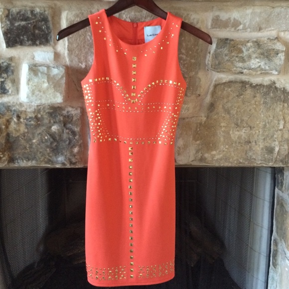 la cite' dress