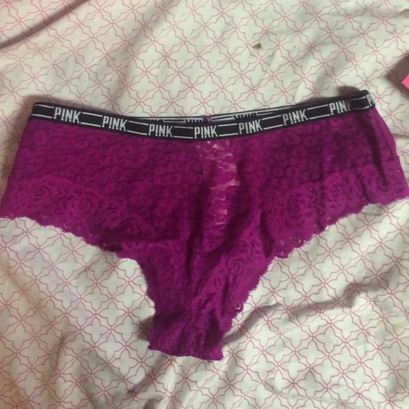 VS Pink Undie