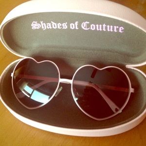 Authentic Juicy Couture sunglasses