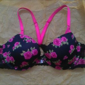 Victoria's Secret Pink Racerback Bra