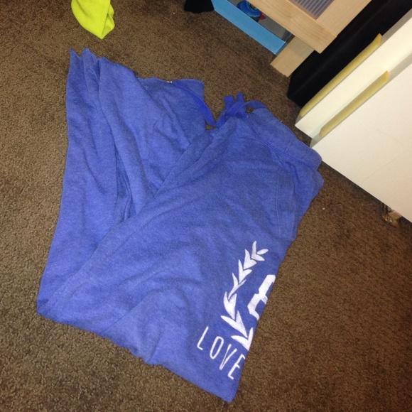 Victoria Secret Boyfriend Cut Sweatpants