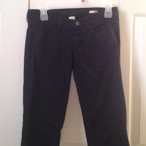 Black Arizona Skinny Jeans