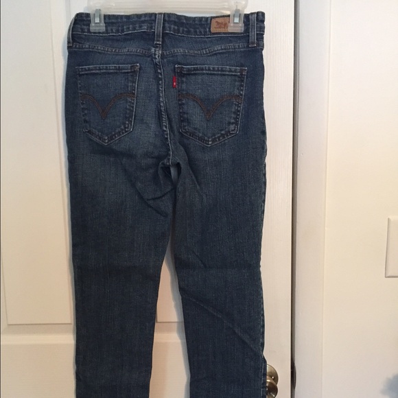 Mid Rise Jeans - Picture 2 of 2