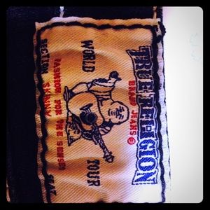 Authentic True Religion jeans size 26