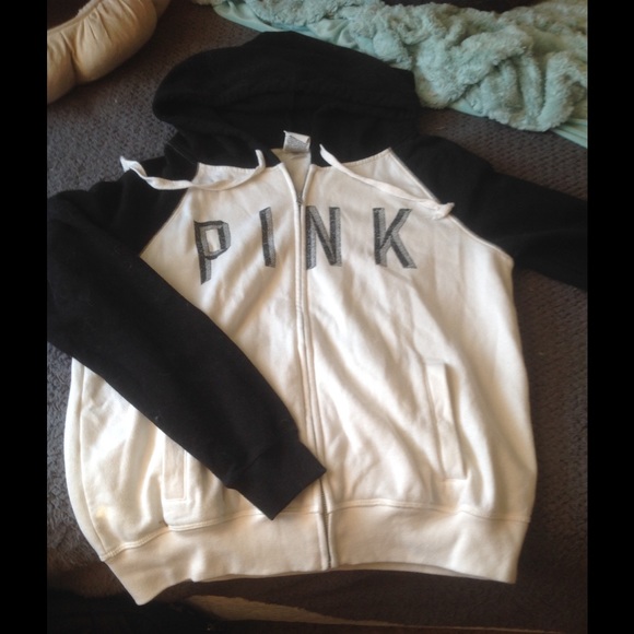 PINK jacket