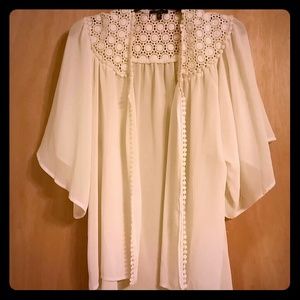 *PRICE REDUCED* Kimono