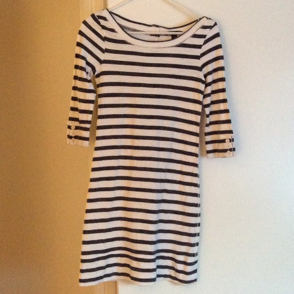 Striped dress