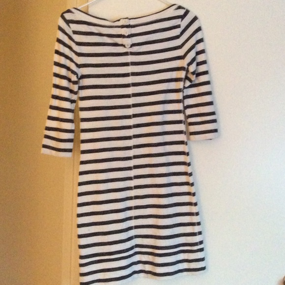 Striped dress - Picture 3 of 4