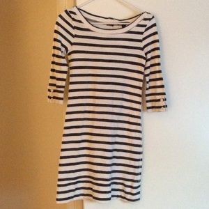 Striped dress