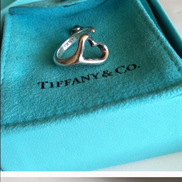 Tiffany ring, earrings, BR bangle bundle - HOLD