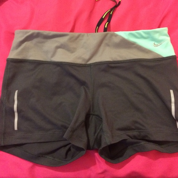Nike running shorts