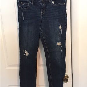 Hollister Skinny Jeans