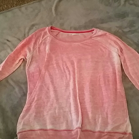 Burnout long sleeve