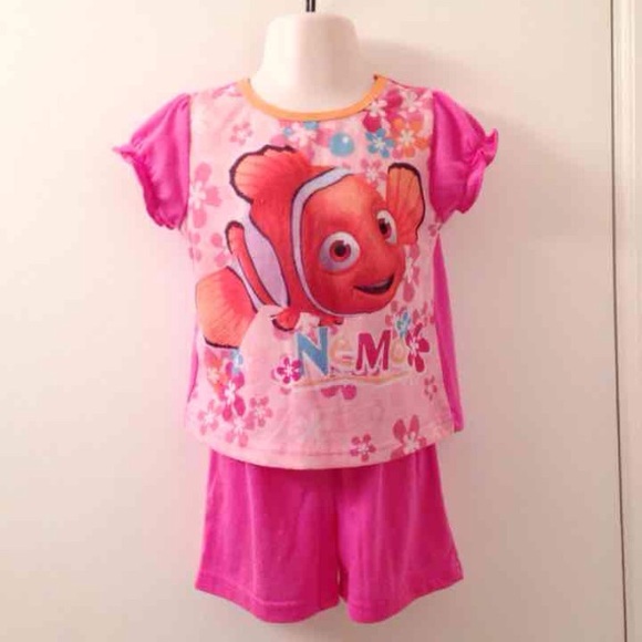 Nemo Pajama Set