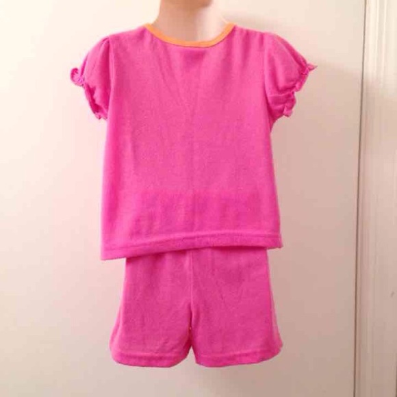 Nemo Pajama Set - Picture 3 of 4