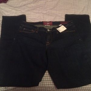 Lucky brand jeans NWT