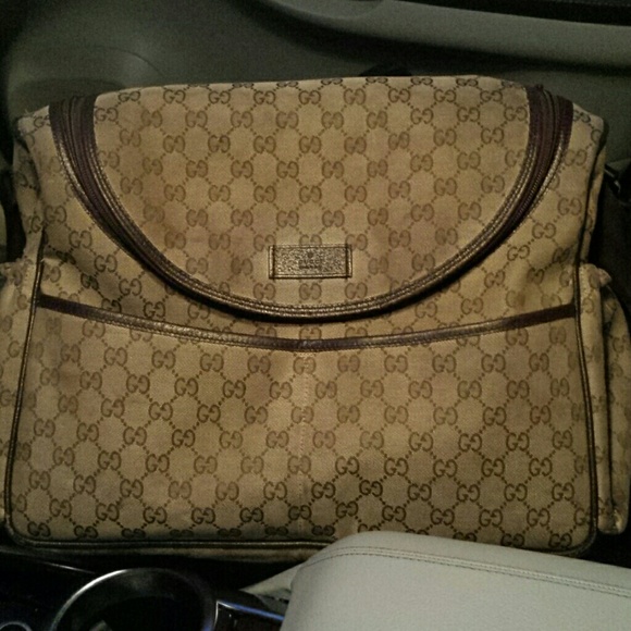 GUCCI BabyBag