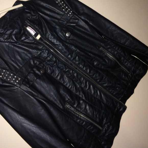 leather jacket - Picture 1 of 1