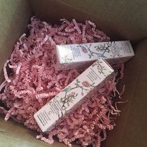 New Too Faced La Creme lipstick in Cinnimon Kiss