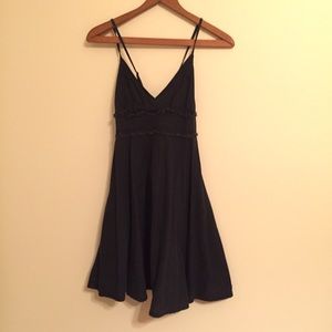 Free people little black dress