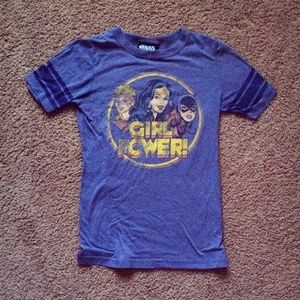 •new• girl power tee
