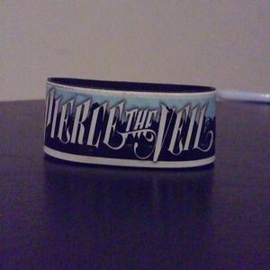 Pierce the Veil band bracelet