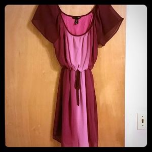 *PRICE REDUCED* Purple dress