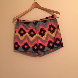 Rachel Roy icat shorts