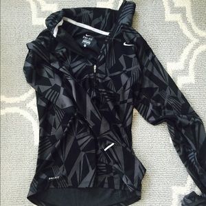 Nike running quarter zip