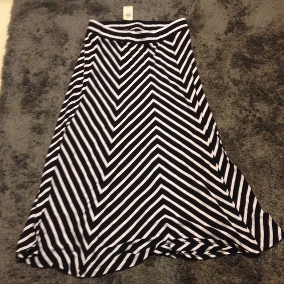 Maxi skirt