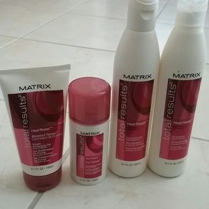 Matrix Heat Resist