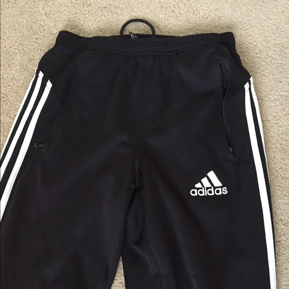 Lightly used Adidas workout pants