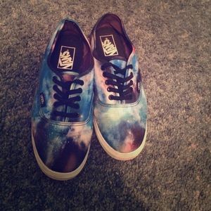 Infinity Vans!