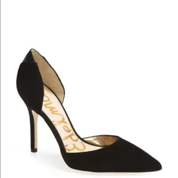 Sam Edelman Delilah d' Orsay pump