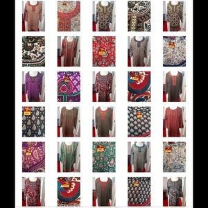 Spring is Here! Lots of Tunics available NWOT