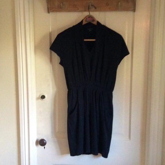 Theory little black dress - Picture 1 of 2