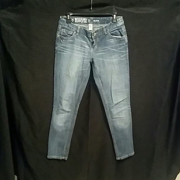 Mossimo skinnies