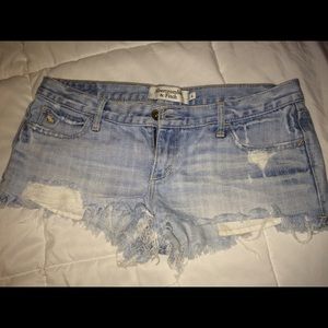 Abercrombie shorts