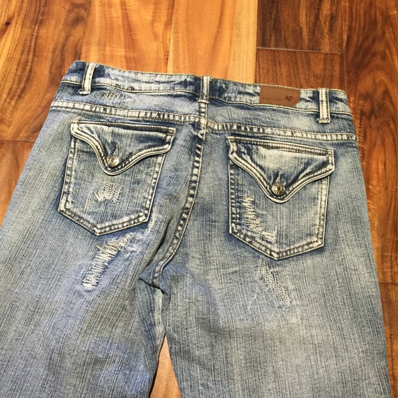 Vigoss Capri pants